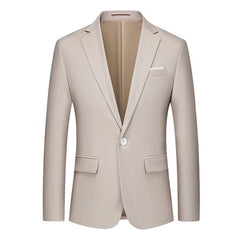 Men's Business Casual Blazer