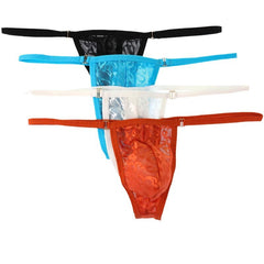 Men's Lace Low Rise Thong