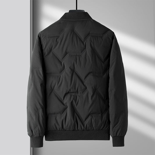 Men's Winter Duck Down Business Casual Jacket