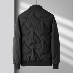 Men's Winter Duck Down Business Casual Jacket