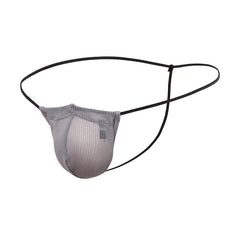 Men's Comfortable Breathable Mesh Thong