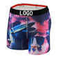 Men's Printed Boxer Briefs