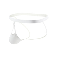 Men's Ice Silk Removable Thong