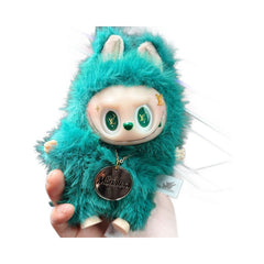 LV Limited Edition Labubu Pendant Vinyl Plush Doll