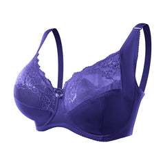 Plus Size Sexy G Cup Lace Bra