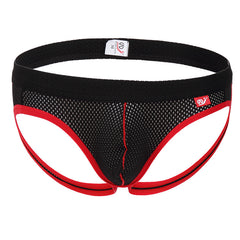 Men's Low Waist Sexy Breathable Fashionable and Comfortable Thong