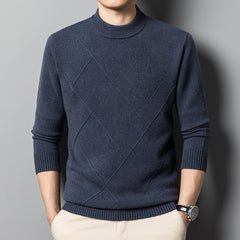 Men's 100% Wool Sweater