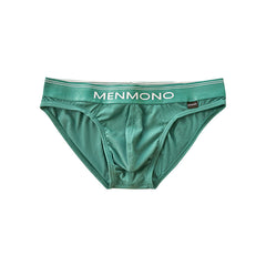 Men's Sexy Low Waist Sports Breathable Briefs