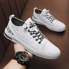 Men's Casual Fashion All-match Sneakers