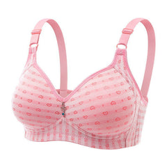 Comfortable and breathable bra without wires