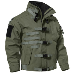 Men's Outdoor Tactical Jacket