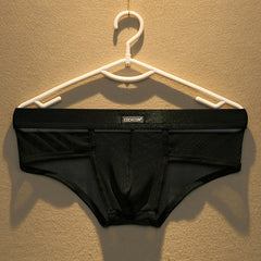 Men's Mesh Breathable Fashionable Sexy Briefs