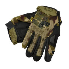 Outdoor sports cycling fitness touch screen non-slip gloves