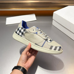 Comfortable, Stylish, Non-slip, Breathable Genuine Leather Casual Sports Shoes for Men