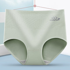 [ 5PCS ] Cotton High Waist Tummy Lifting Panties