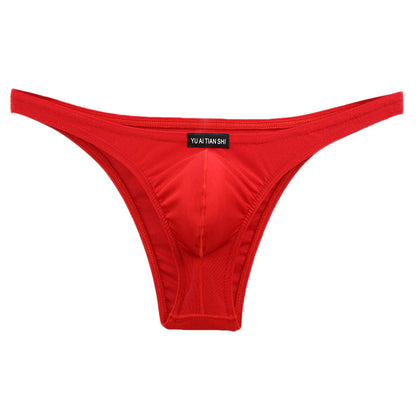 Hip-lifting solid color simple and fashionable underwear