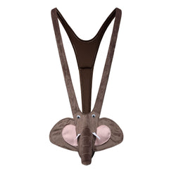 Men's Sexy Elk Party Funny Sexy Panties