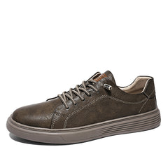 New Style Cowhide Trendy Casual Versatile Sports Shoes