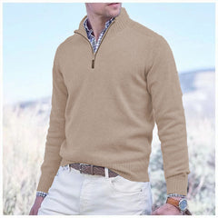 Men's Casual Warm Base Sweater