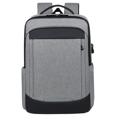 Men's New Multifunctional Business Backpack