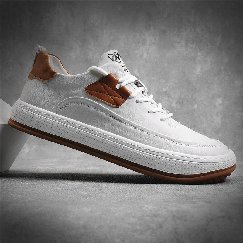 Men's trendy casual and versatile shoes