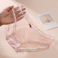 Transparent Mesh Lightweight and Breathable Lace Briefs