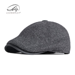 Autumn and winter warm ear protection fur cap