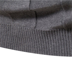Turtleneck Casual Warm Solid Color Sweater