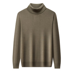 Men's 100% Wool Sweater