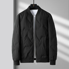 Men's Winter Duck Down Business Casual Jacket