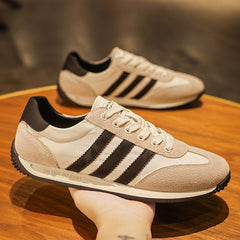 Men's New Casual All-match Travel Forrest Gump Shoes Breathable Running Sports Shoes