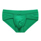 Men's Modal Anti-Strangulation Low-Rise Solid Color Simple Briefs