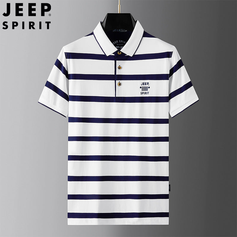 Fashion business trend POLO shirt