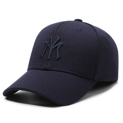 Fashion letter embroidered hat outdoor hat