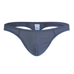 Mesh high elastic ice mesh sexy Panties