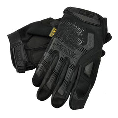 Outdoor sports cycling fitness touch screen non-slip gloves