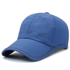 Men's Sunshade Breathable Quick-drying Outdoor Baseball Cap