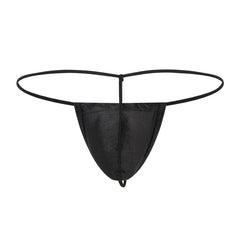 New Men's Sexy Low Rise Breathable Thong