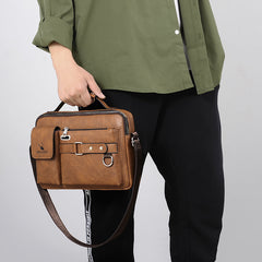 Men's Business Shoulder Backpack