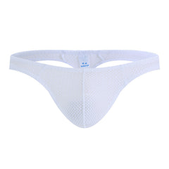 Mesh high elastic ice mesh sexy Panties