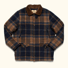 2025 Men's Plaid Comfortable Jacket