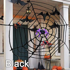 halloween decorations spider web spider silk