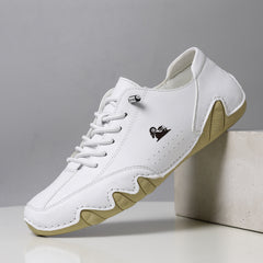 Men's Low Top Plus Size Comfortable Casual Shoes