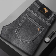 Men's Stretch Business Casual Jeans