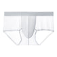 2024 New Ice Silk Transparent Briefs