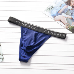 Men's Soft, Skin-friendly, Breathable, Fashionable and Sexy Briefs