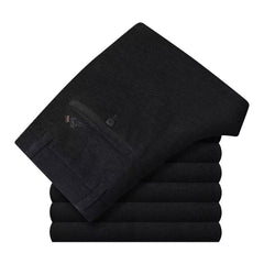 Men's Corduroy Straight Casual Pants