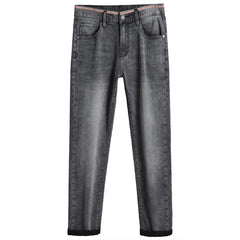 Men's Business Straight Versatile Stretch Jeans