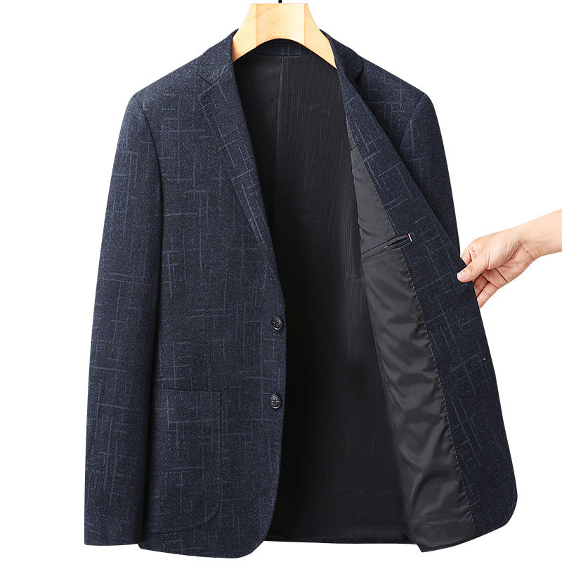 Men's High-end Business Casual Blazer