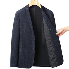 Men's High-end Business Casual Blazer